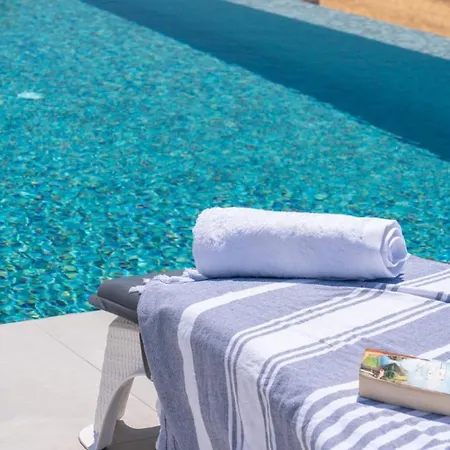 Villa White Blossoms Trapezaki (Kefalonia)