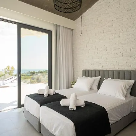 Villa White Blossoms Trapezaki (Kefalonia)