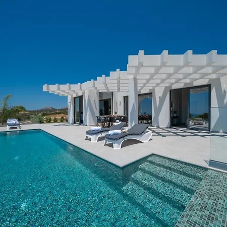 Villa White Blossoms Trapezaki (Kefalonia)